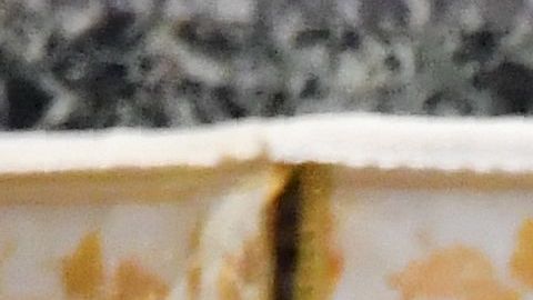 El patriarca Bartolomeo, a un lado del papa Francisco.