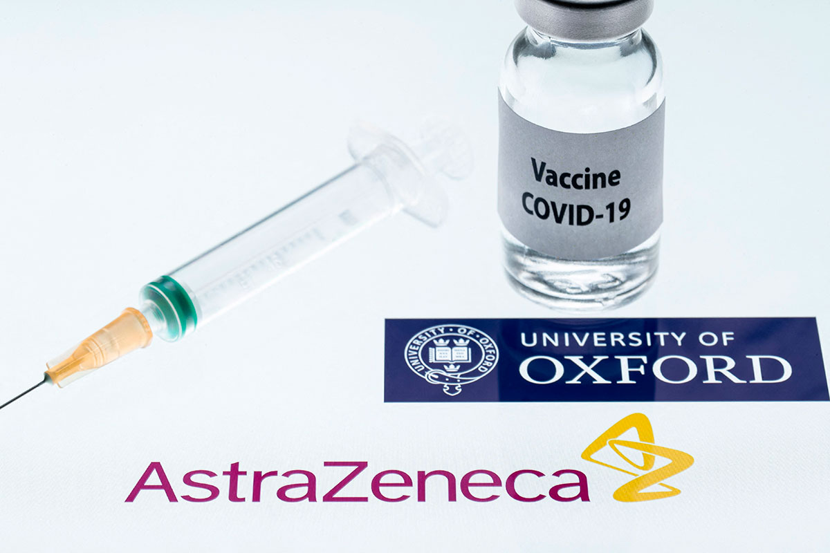 Revista "Science Advances" publica estudio sobre vacuna de AstraZeneca.