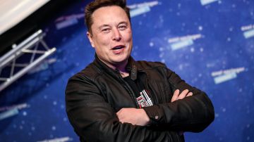 Elon Musk asegura le tomará al menos 10 años llevar a los humanos a Marte-GettyImages-1229893101.jpeg
