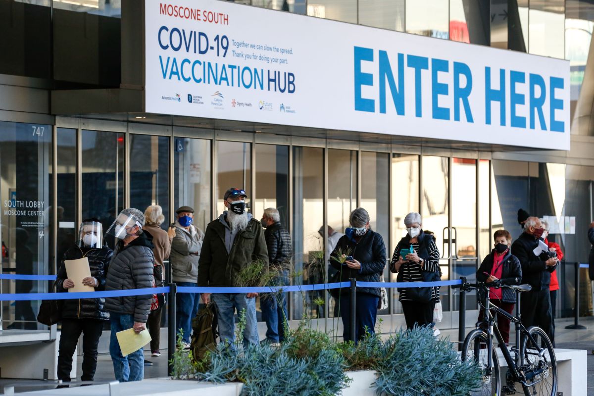Fauci hopes that it will soon be possible to live with the coronavirus pandemic