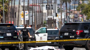 Han aumentado los tiroteos que involucran a oficiales del LAPD.