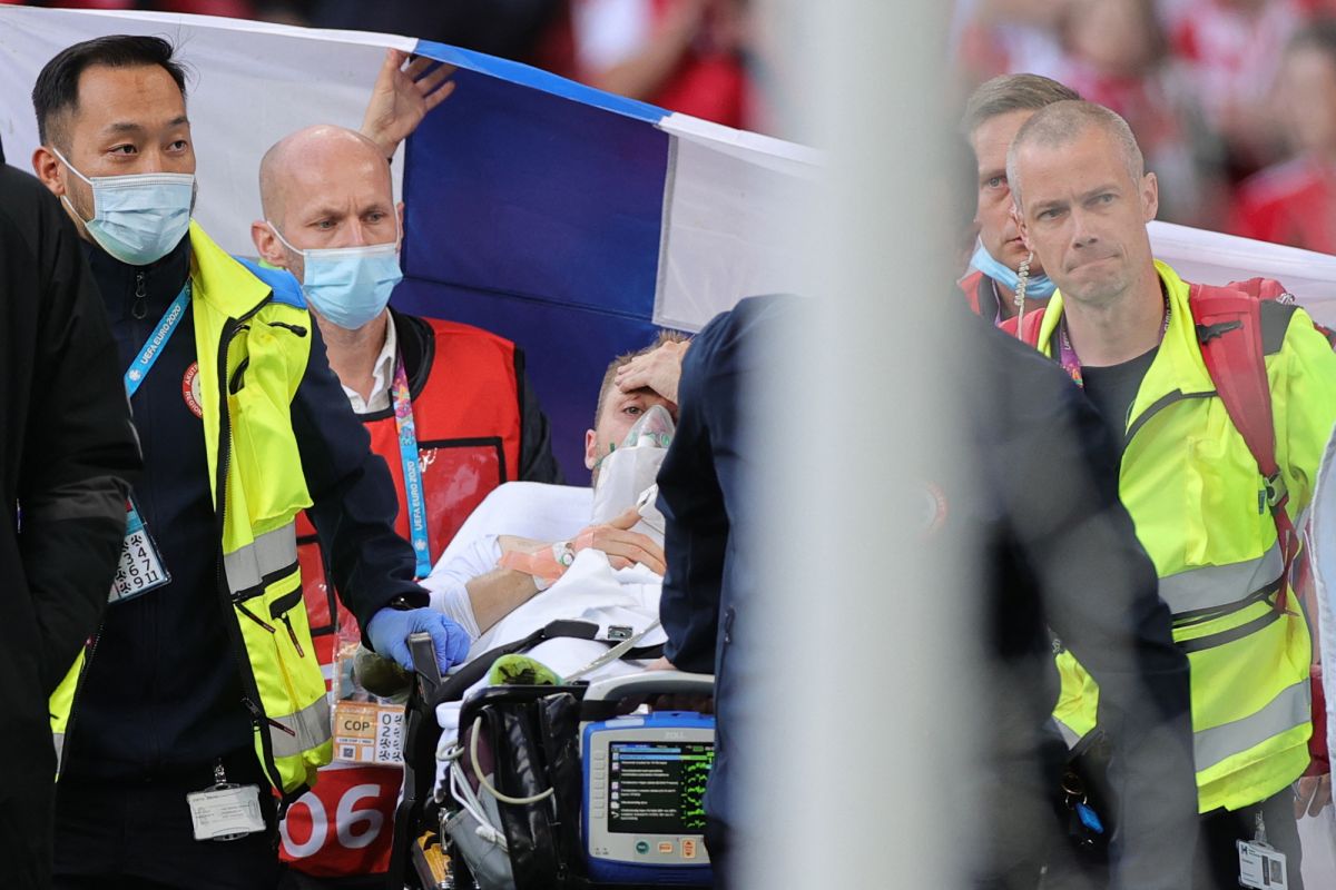 “I remember everything, except when I was in heaven”: Christian Eriksen’s chilling tale after suffering cardiac arrest at Euro 2020