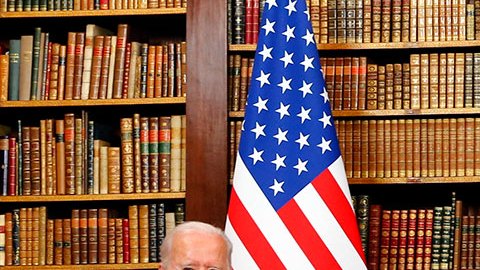 Joe Biden y Vladimir Putin sostienen reunión virtual.
