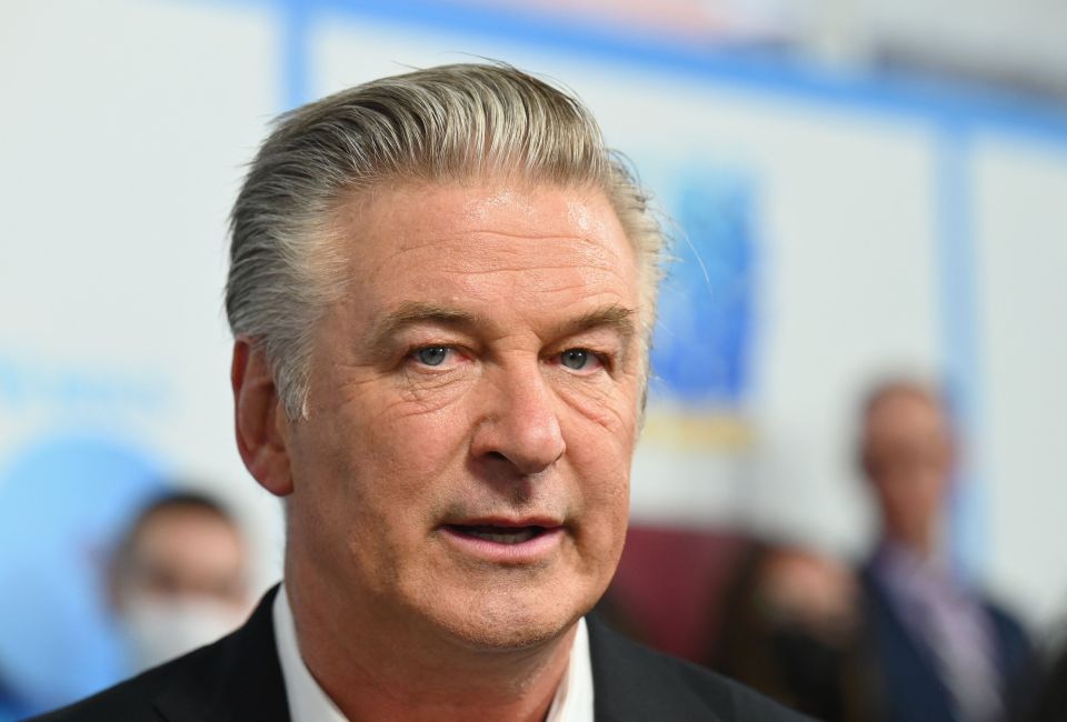 Alec Baldwin could end up being charged for the death of Halyna Hutchins on the set of ‘Rust’