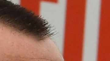 Protesta en Melbourne, Australia, en contra de los Juegos Olímpicos de Invierno 2022