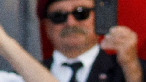 El expresidente estadounidense Donald Trump.