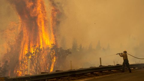 Incendios en Colorado