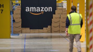 Amazon alcanza un acuerdo con sus trabajadores para permitirles sindicalizarse