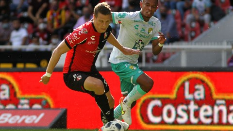 Atlas vs. Club León