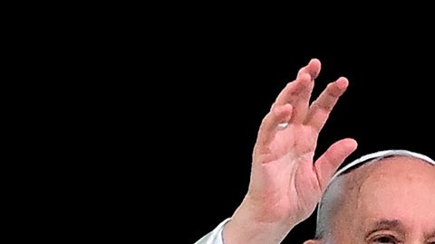 Mensaje del Papa Francisco será guardado para siempre en búnker del Polo Norte en Noruega