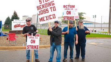 Los trabajadores de Kellogg's ponen fin a 11 semanas de huelga-GettyImages-1235750622.jpeg