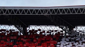 La sanción de FIFA a Panamá es solo para un partido de las Eliminatorias.