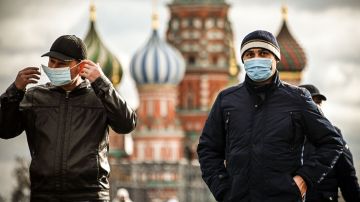 Rusia detecta sus primeros dos casos de variante Ómicron