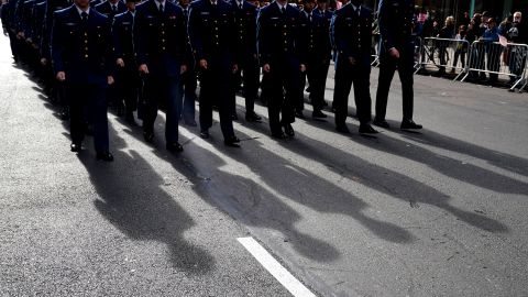 Fuerzas Armadas de Estados Unidos.