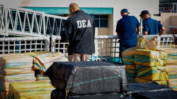 EE.UU. sanciona a redes de narcotraficantes de México, Brasil y China