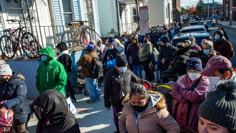 El crecimiento de la población en EE.UU. registra su tasa más baja desde la fundación del país