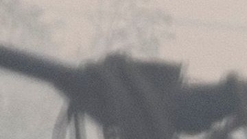 Contaminación en Nueva Delhi, India.