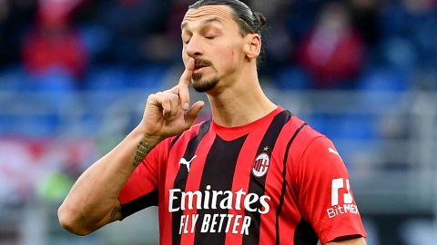 Zlatan Ibrahimovic