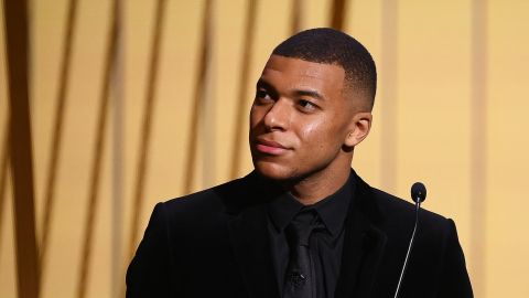 Kylian Mbappé está llamado a ser uno de los mejores del mundo.