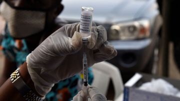 El primer caso de la variante ómicron en Nigeria data de octubre