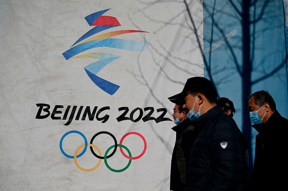 Diplomáticos de EE.UU. no asistirán a los Juegos Olímpicos de Inverno 2022 a realizarse en Beijing, China.