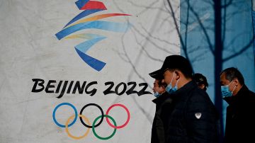 Diplomáticos de EE.UU. no asistirán a los Juegos Olímpicos de Inverno 2022 a realizarse en Beijing, China.