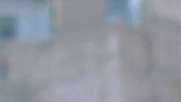 Dos pequeñitas afganas en Kabul.