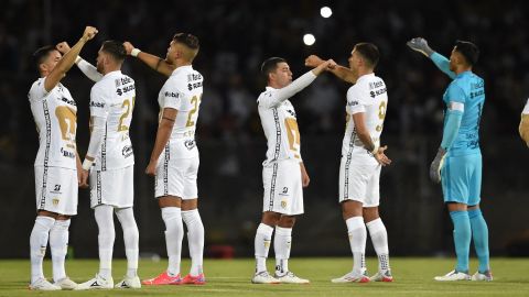 Los Pumas van perdiendo 1-0 en el global frente a Atlas