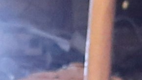 Violencia entre israelíes y palestinos en Jerusalén Este.