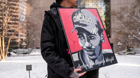 Piden justicia por la muerte de Daunte Wright