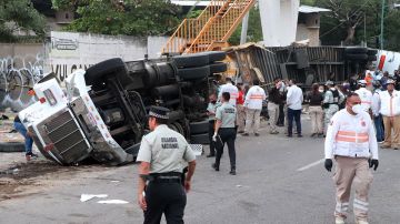 República Dominicana recibe los cuerpos de dos migrantes muertos en accidente de camión en Chiapas