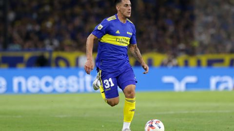 El delantero Cristian Pavón descartó su intención de renovar con el Boca Juniors.
