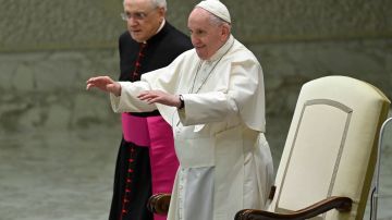 El papa Francisco cumple 85 años.
