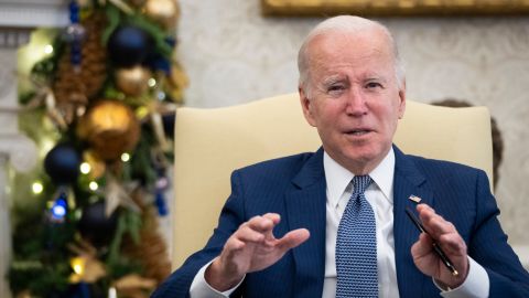 Biden anuncia medidas por la pandemia