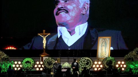 Vicente Fernández | Getty Images