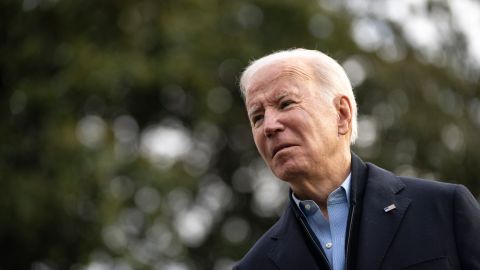 El presidente de Estados Unidos, Joe Biden.