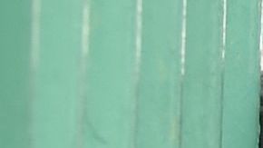 Migrantes en caravana en la Ciudad de México.