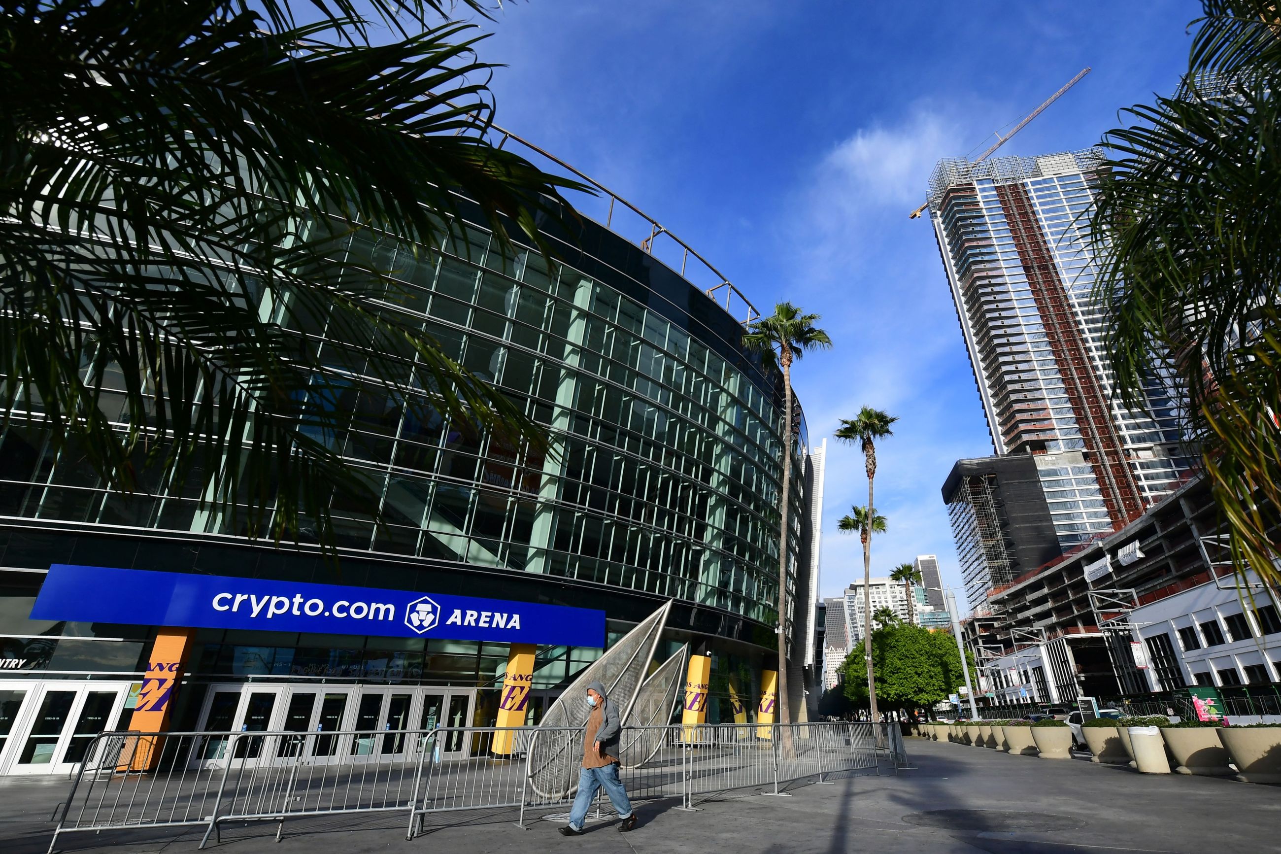 Crypto.com Arena surge oficialmente en la ciudad de Los Ángeles - La Opinión