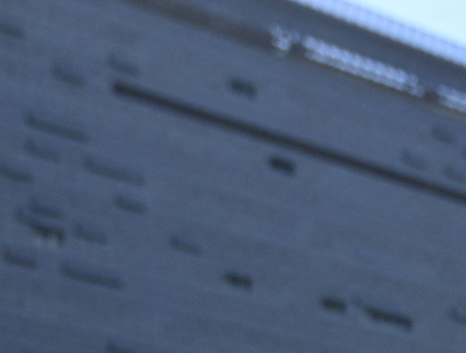A photo of 14-year old Valentina Orellana-Peralta, who was killed by a stray police bullet last week while shopping at a clothing store, is seen at a press conference outside Los Angeles Police Department headquarters in Los Angeles, California, December 28, 2021. (Photo by Robyn Beck / AFP) (Photo by ROBYN BECK/AFP via Getty Images)