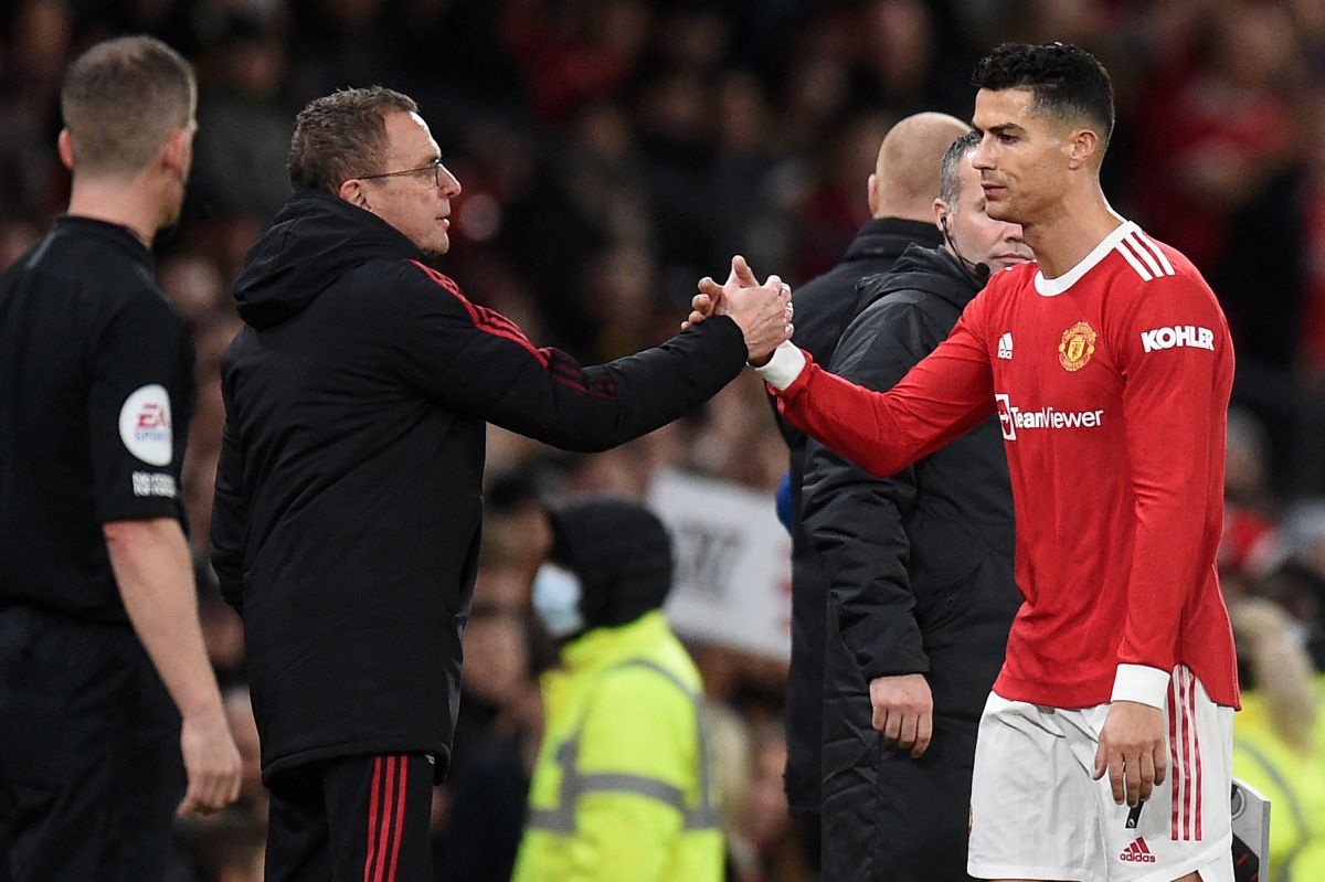 CR7 lleva 14 goles en la temporada.