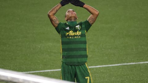 Andy Polo será una de las ausencias en el conjunto de Portland.