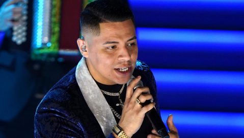 Eduin Caz | Rodrigo Varela/Getty Images for Univision.
