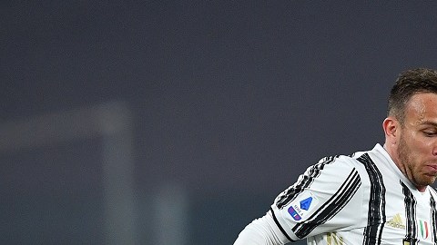 Arthur solo ha jugado 4 partidos de la Serie A en la presente temporada.