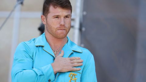 Saúl "Canelo" Álvarez