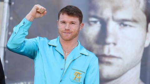 Canelo Álvarez