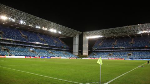 El incidente ocurrió cuando las jugadoras salían del estadio donde disputaban un partido.