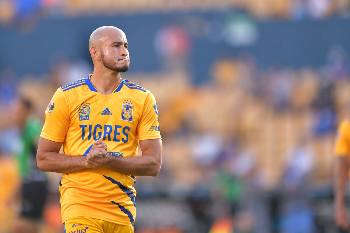 New casualty in Tigres: Carlos Gonzalez tests positive for COVID-19