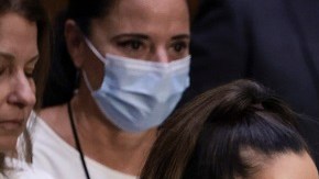 Las gimnastas Aly Raisman, Simone Biles, McKayla Maroney y Maggie Nichols, fueron víctimas de abuso sexual.