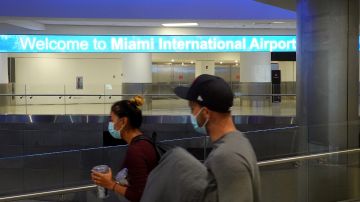 Aeropuerto Miami