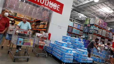 Por qué Costco, Sam's Club y BJ's son catalogados como los "reyes de la pandemia"